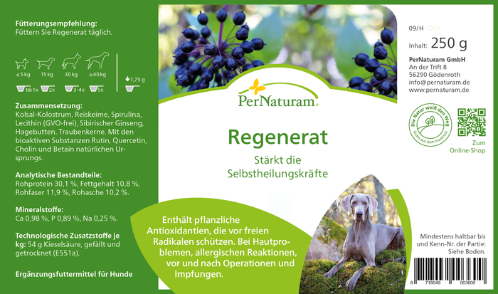 Regenerat