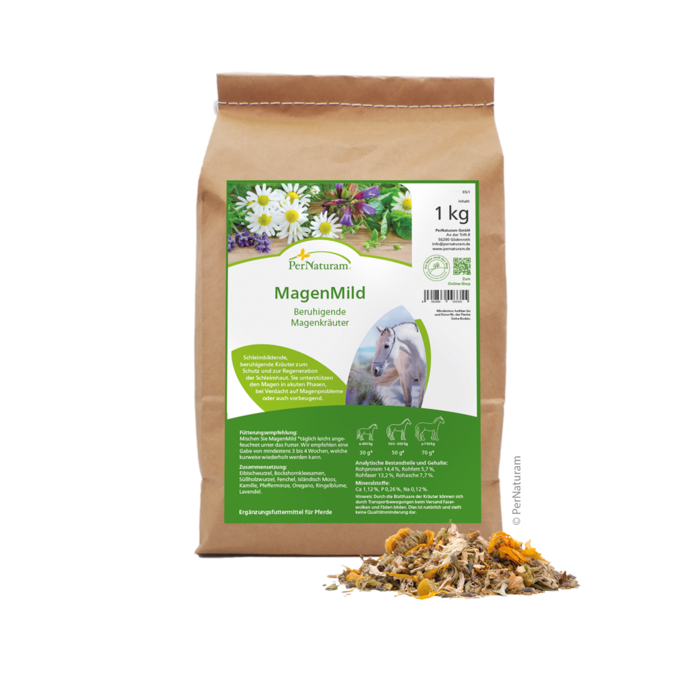 MagenMild (Pferd) 1 kg