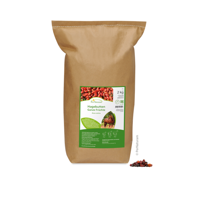 Rozenbottels hele vruchten 2 kg