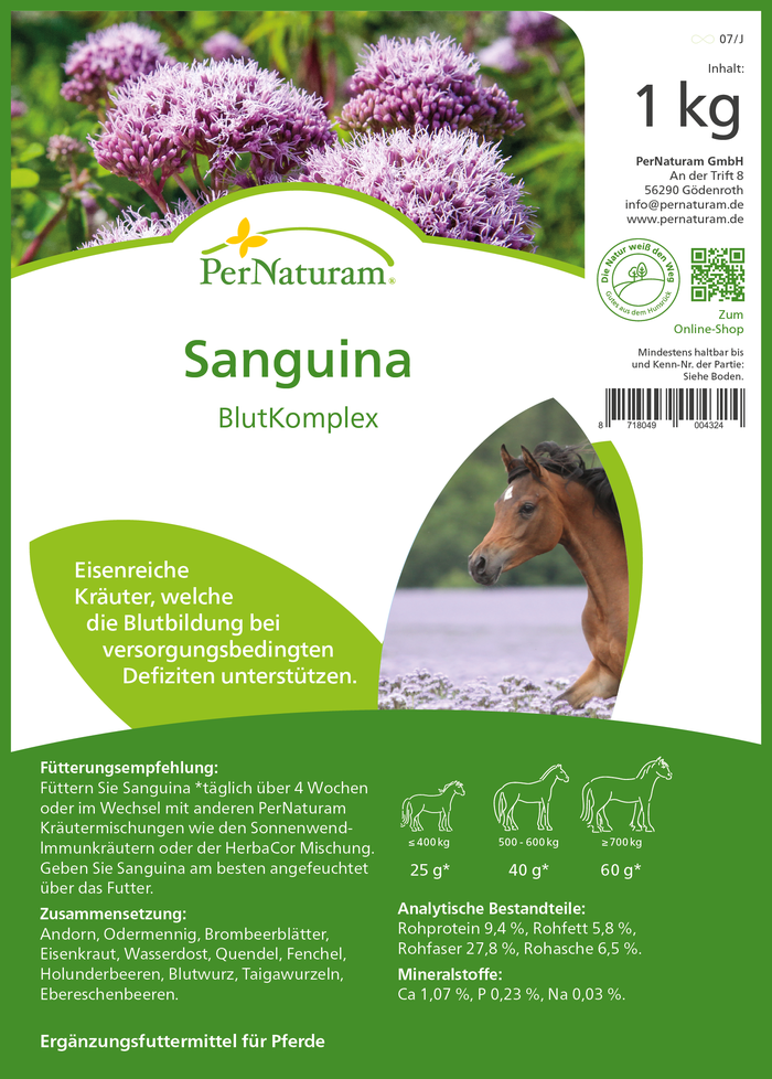 Sanguina BlutKomplex