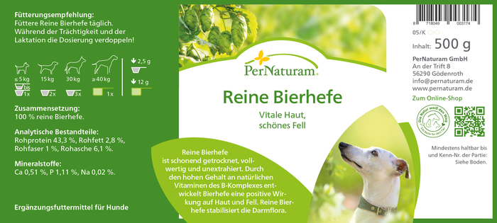 Zuiver biergist