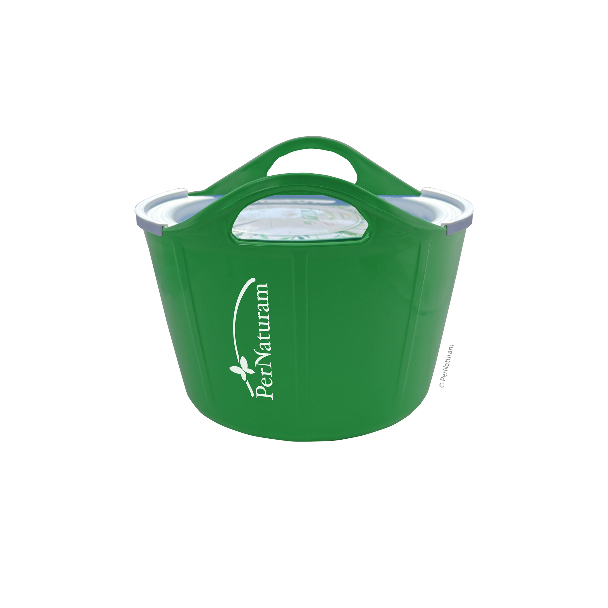 FlexiTrog met deksel (17 liter)