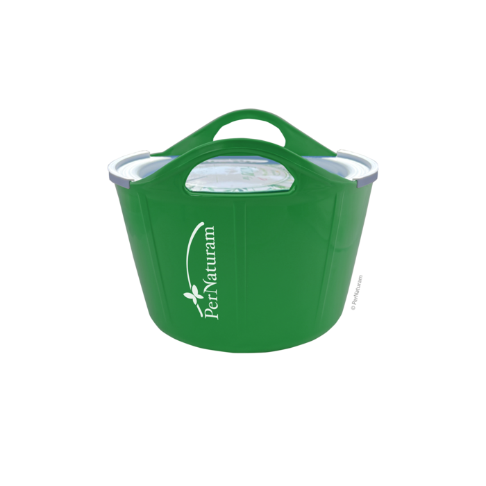 FlexiTrog met deksel (17 liter)
