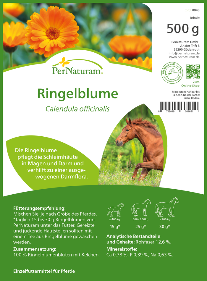 Marigold (500 g)