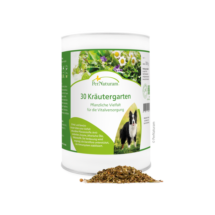30 kruidentuin 900 g
