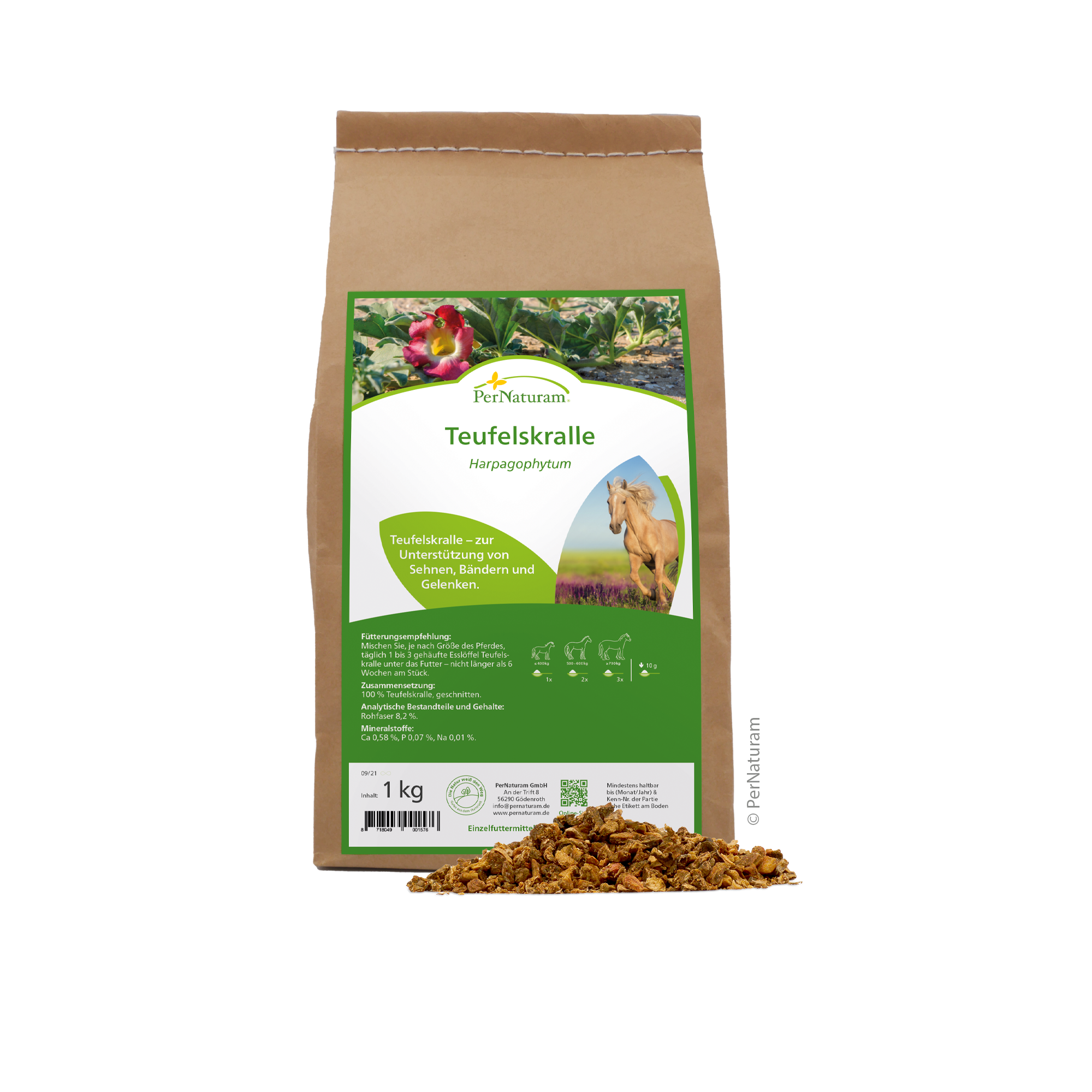 Duivelsklauw (1 kg)