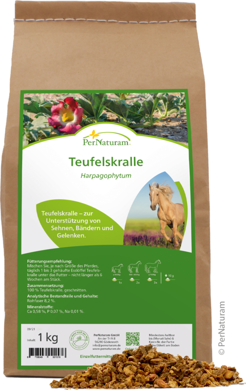 Duivelsklauw (1 kg)