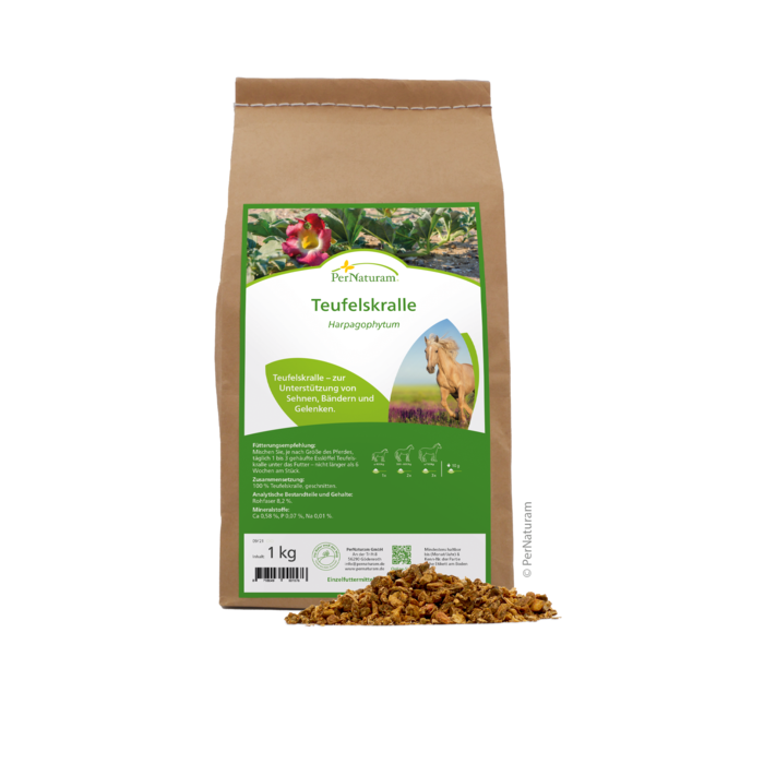 Afrikanische Teufelskralle (1 kg)