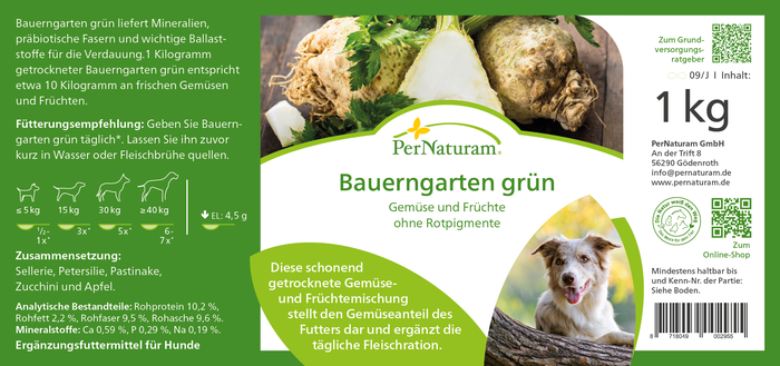 Boerentuin Groen