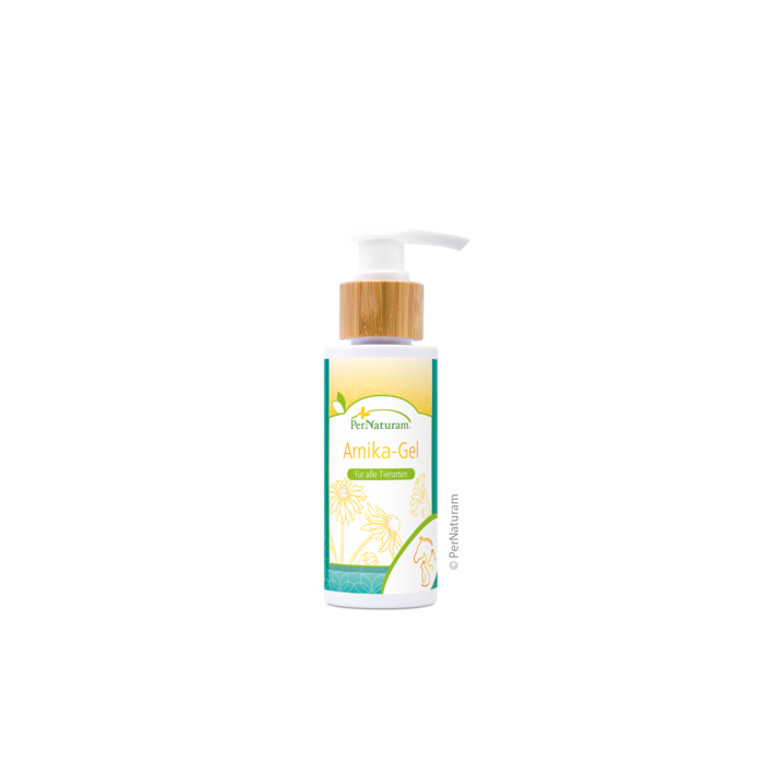 Arnica-gel 100 ml