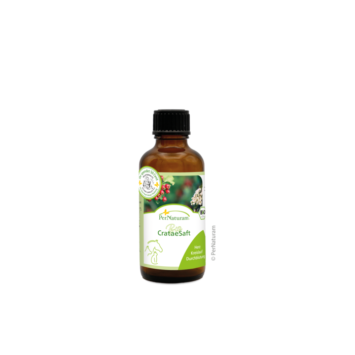 Biologische CrataeSap 50 ml