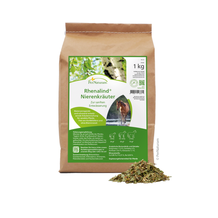 Rhenalind Nierkruiden 1 kg