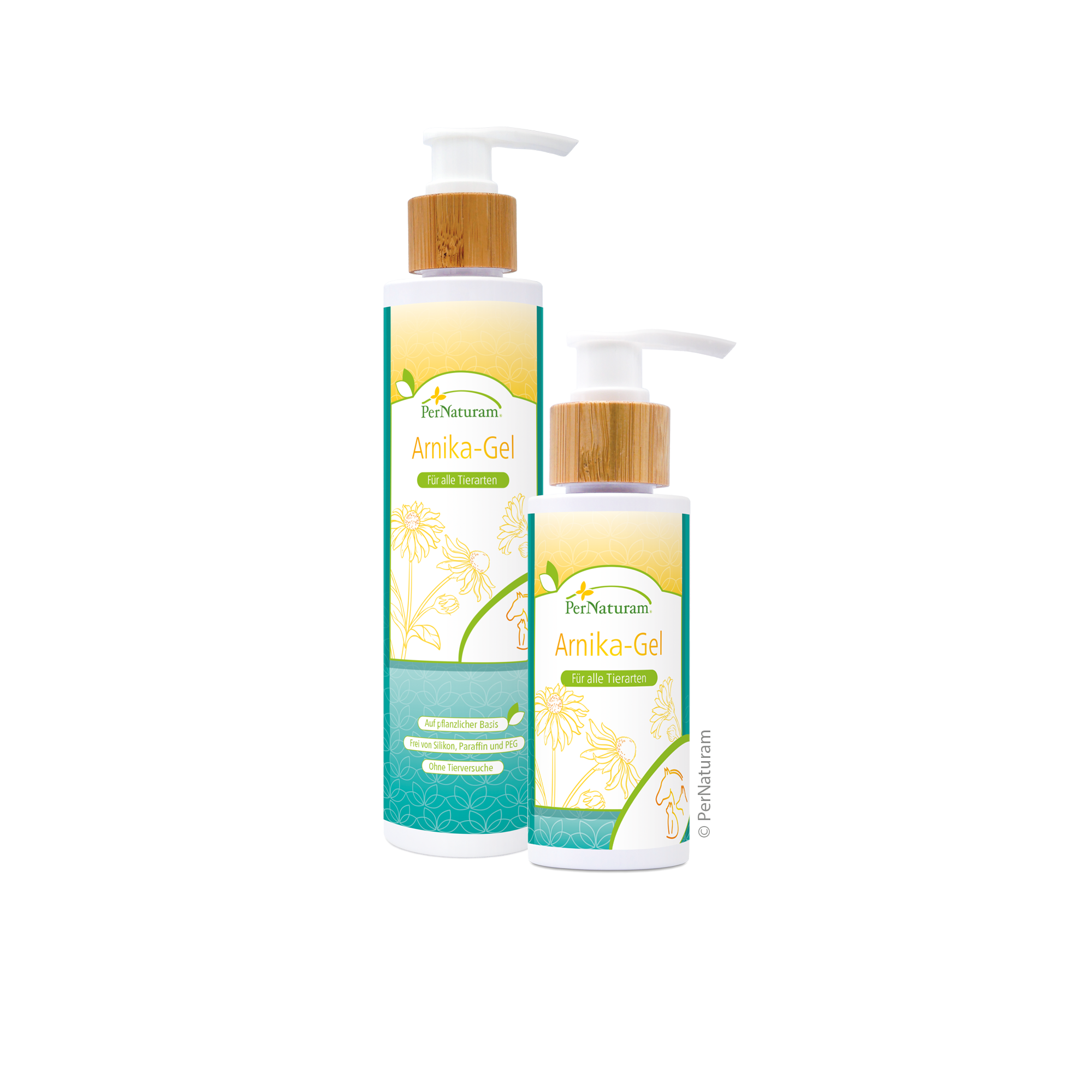 Arnica-gel