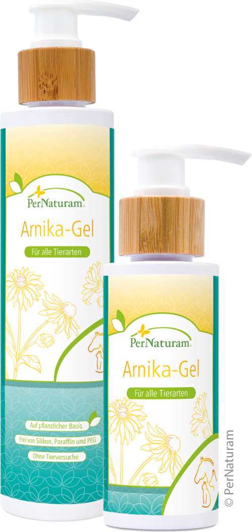 Arnica-gel