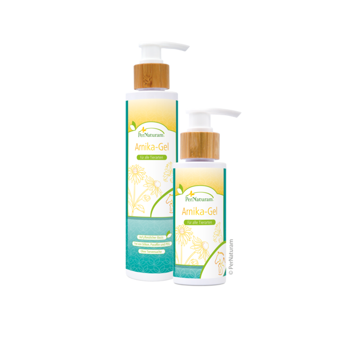 Arnica-gel