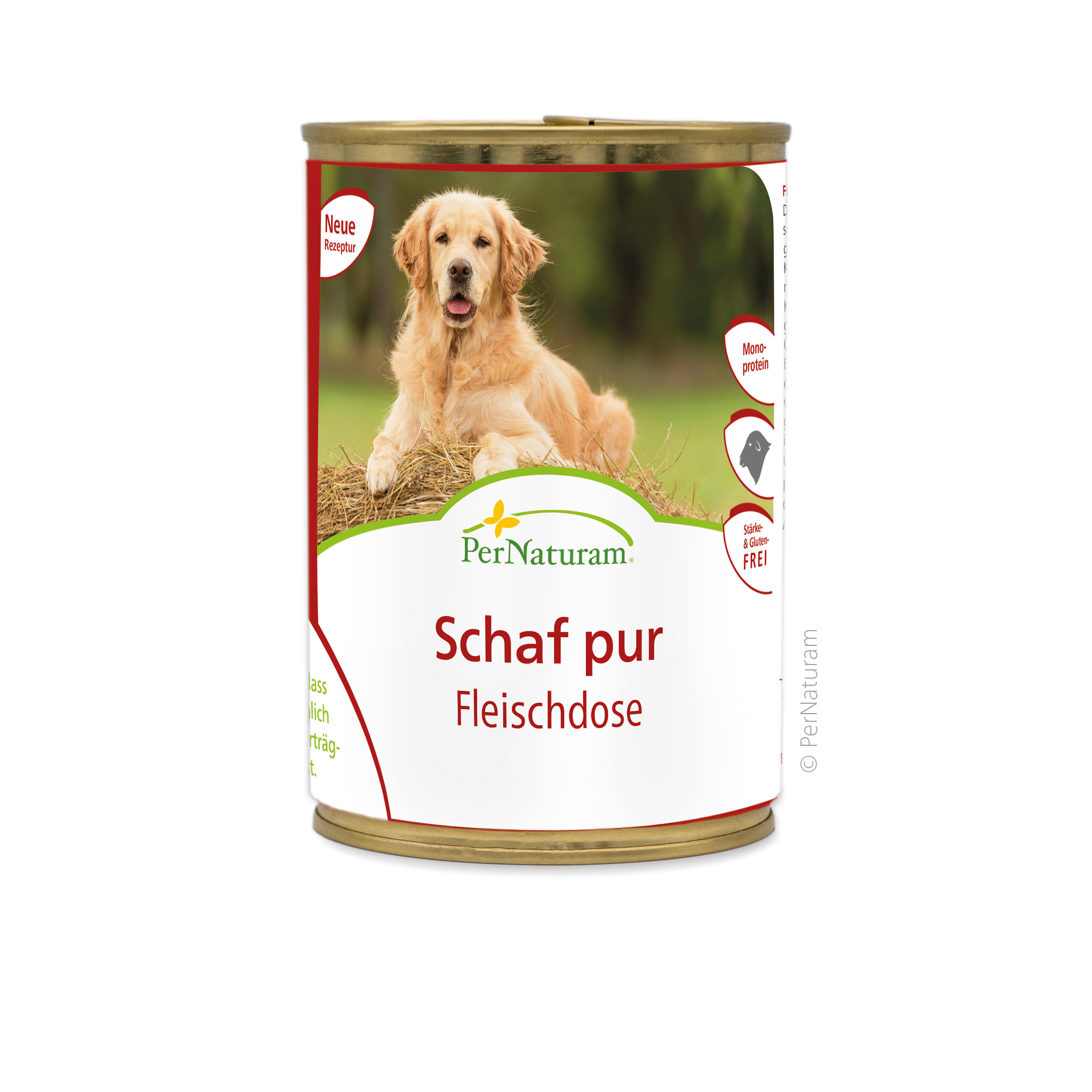 Vleesblik - puur schaap