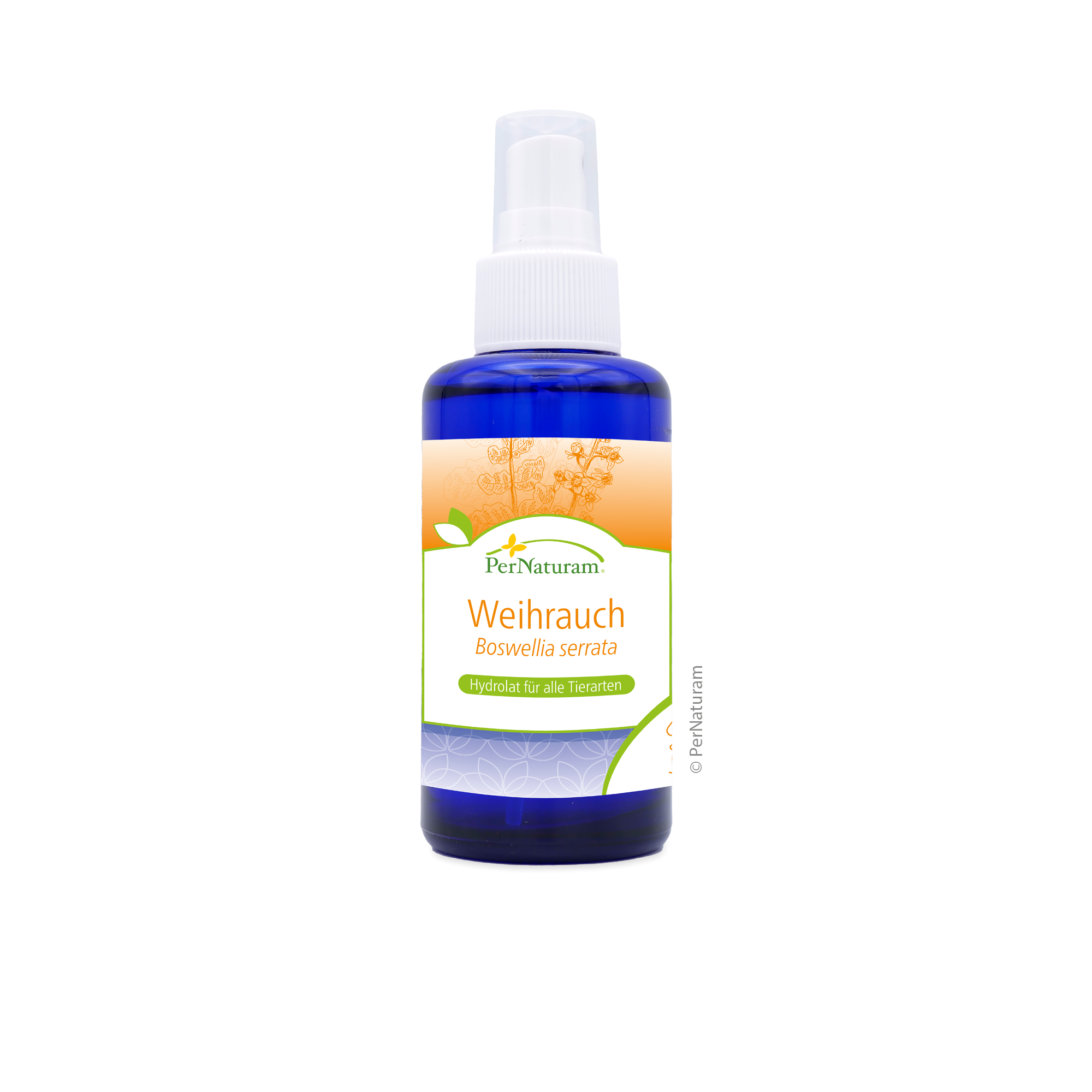 Wierook hydrolaat (100 ml)