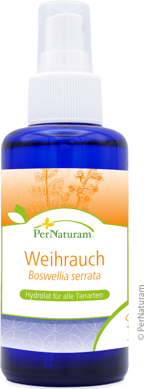 Weihrauch Hydrolat (100 ml)