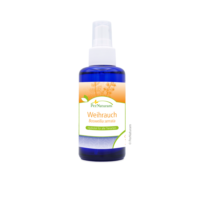 Wierook hydrolaat (100 ml)