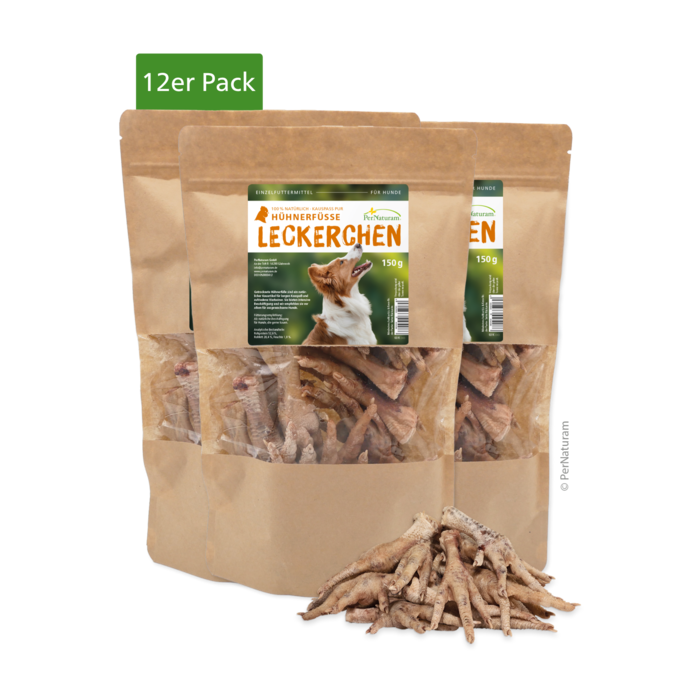 Kippenpootjes 12 x 150 g