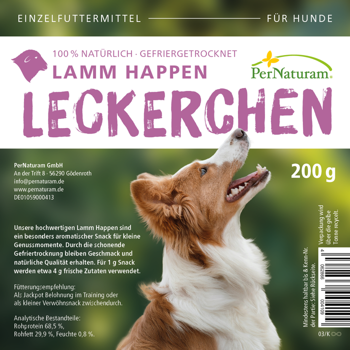 Lamshapjes