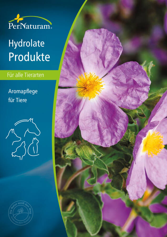 Produktkatalog - Hydrolate
