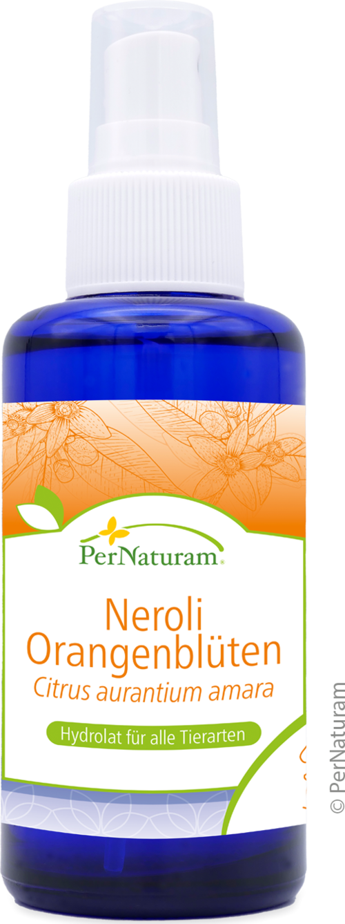 Neroli Oranjebloesem hydrolaat (100 ml)