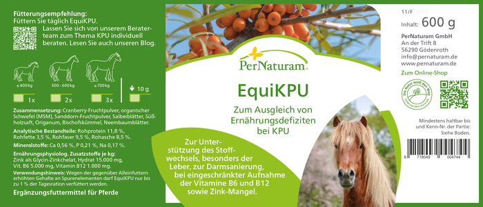 EquiKPU - LeberUnterstützung