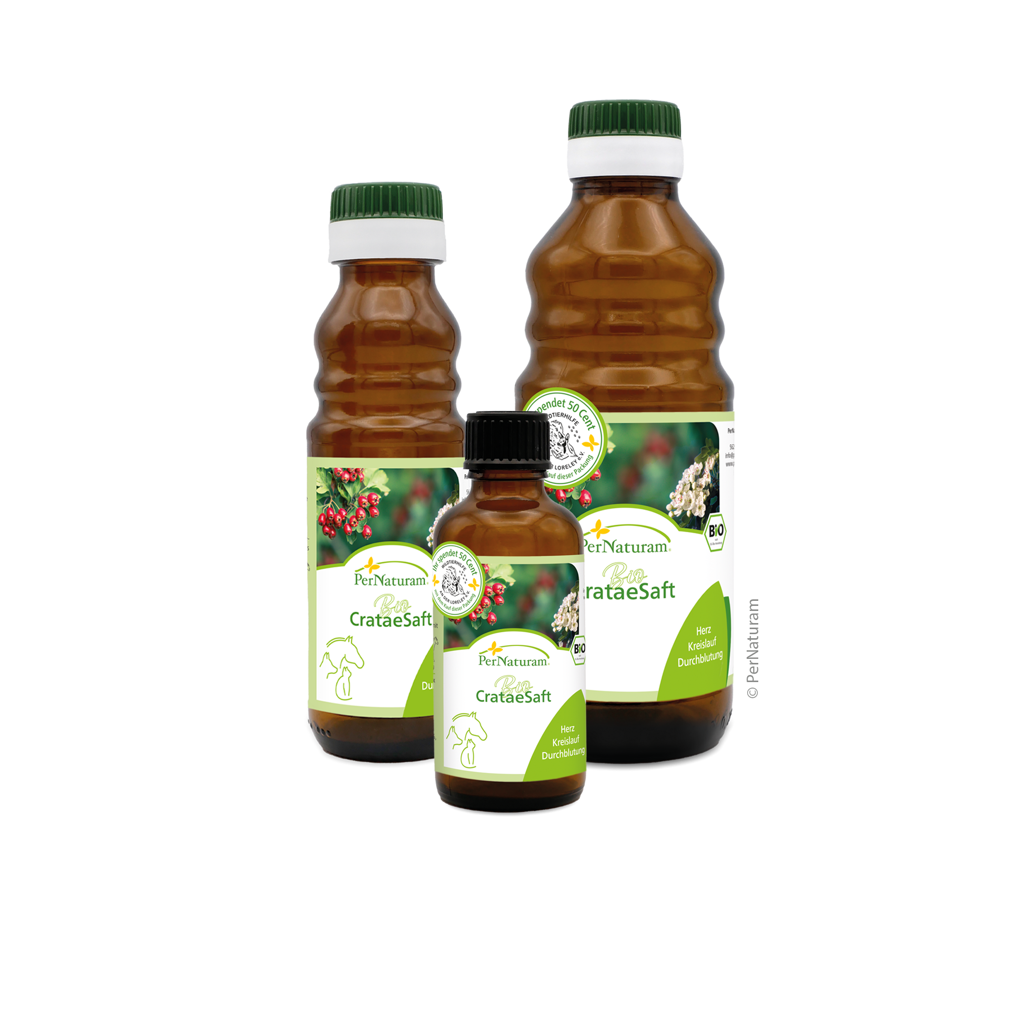 Biologische CrataeSap