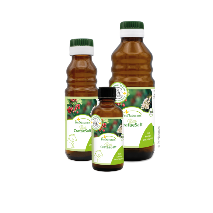 Bio Cratae KreislaufSaft