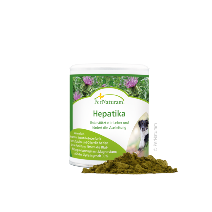 Hepatika 100 g