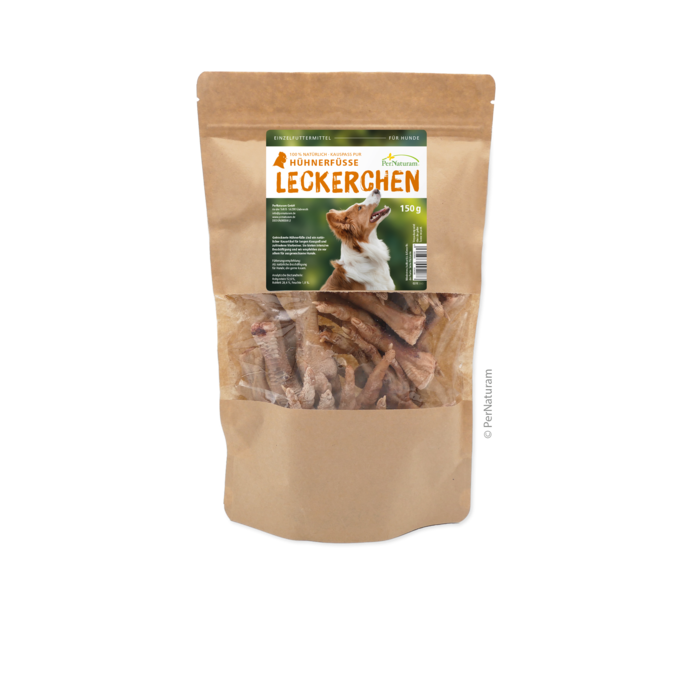 Kippenpootjes 150 g