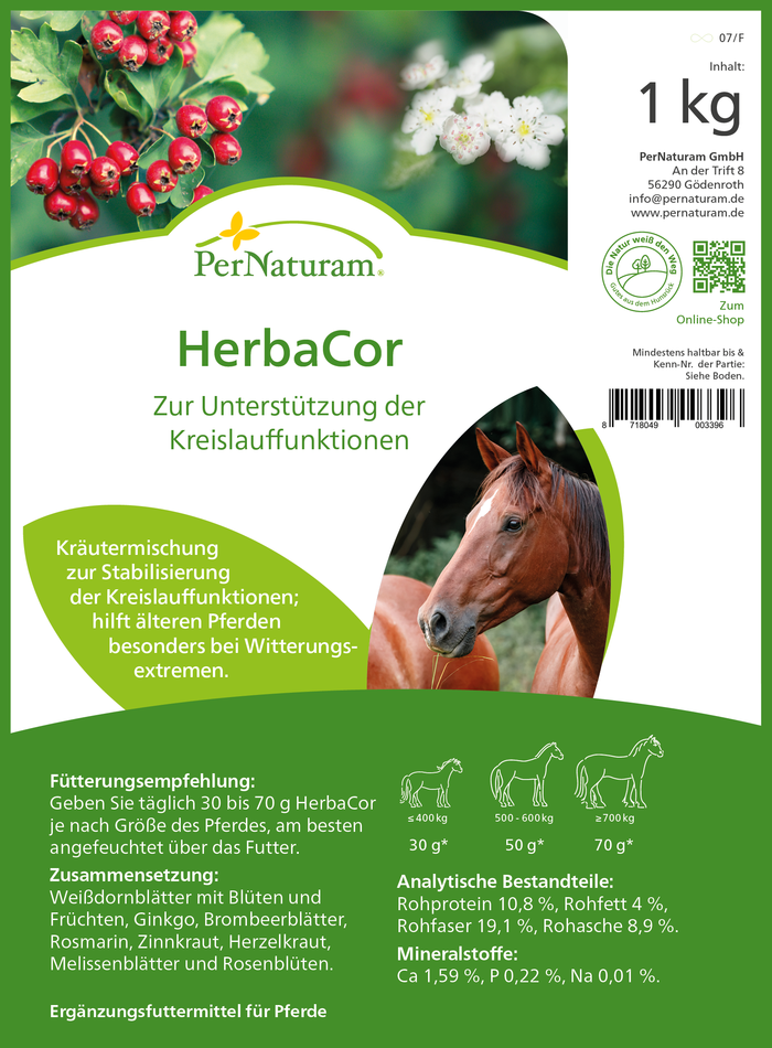 HerbaCor - HerzKräuter