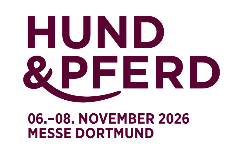 Logo Hund&Pferd 2026