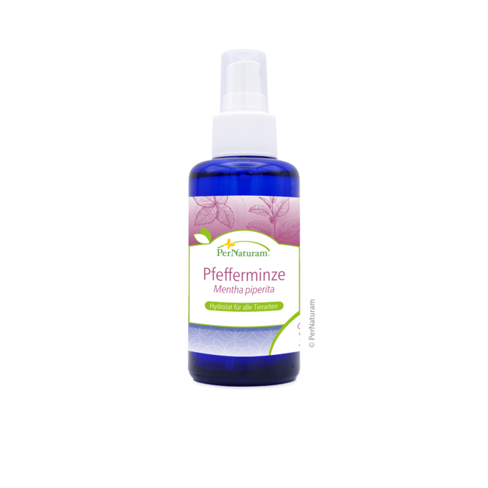 Pepermunt hydrolaat (100 ml)