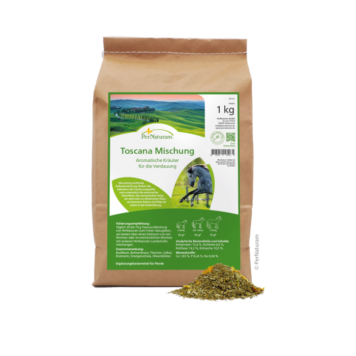 Toscana mengsel 1 kg