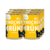Bouillon van kippenbotten 6 x 400 ml