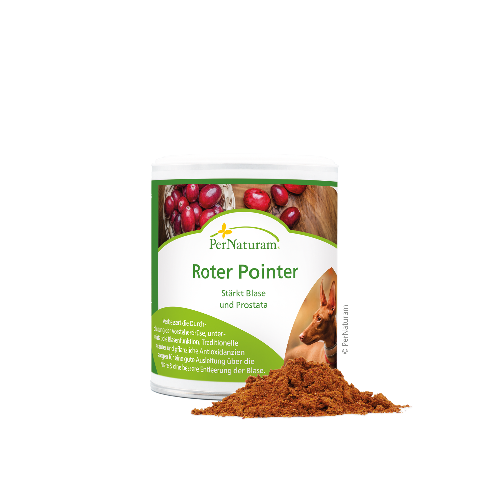 Roter Pointer (100 g)