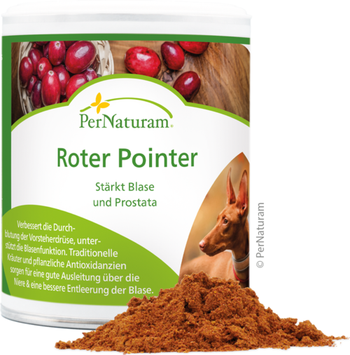 Roter Pointer (100 g)