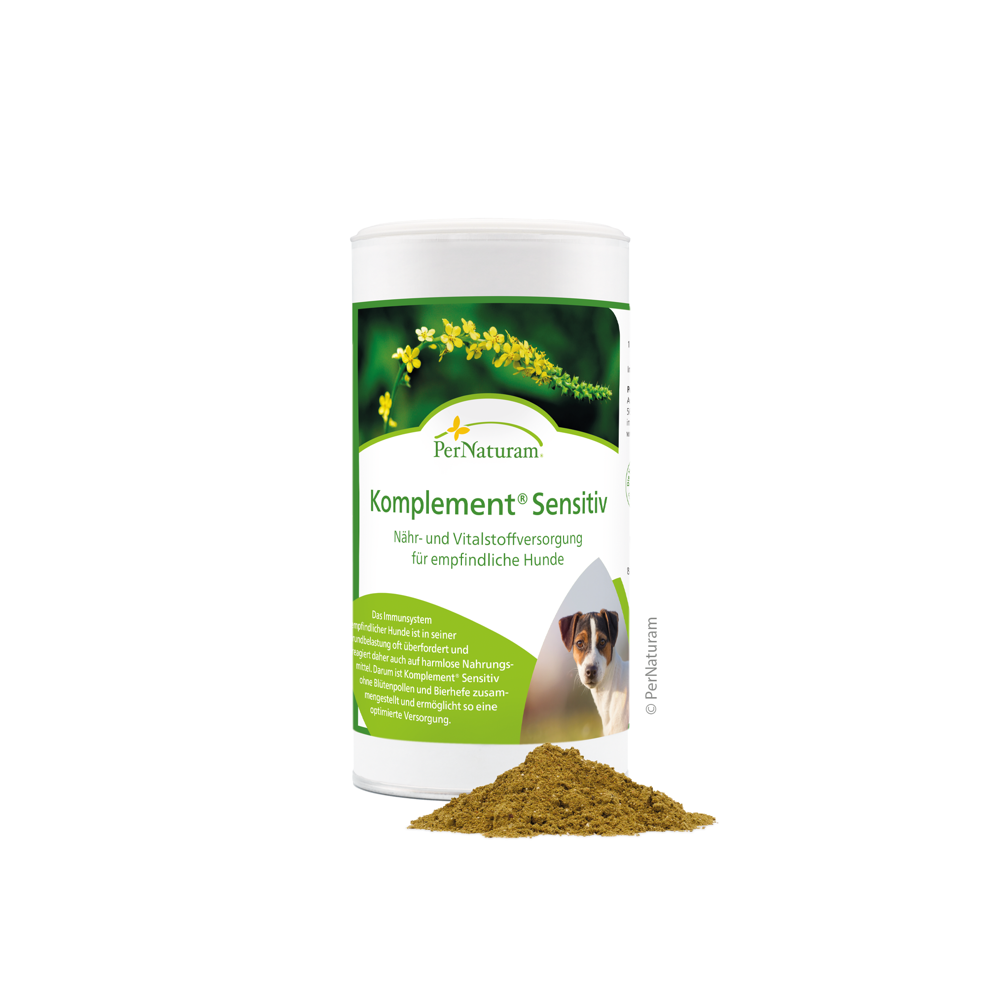 Komplement® Sensitive - Voor voedingsgevoelige honden