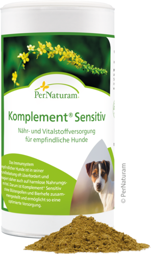 Komplement® Sensitive - Voor voedingsgevoelige honden 250 g