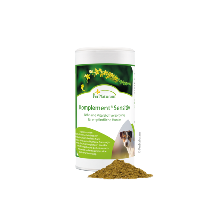 Komplement® Sensitive - Voor voedingsgevoelige honden
