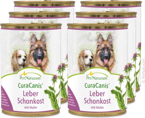 Licht verteerbaar vleesvoer & Allergie