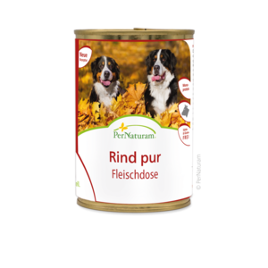 Vleesblik - Rundvlees puur 1 x 400 g