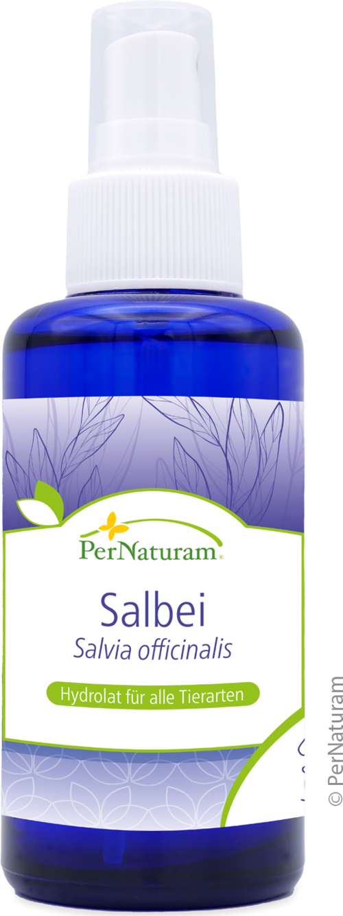 Salbei Hydrolat (100 ml)