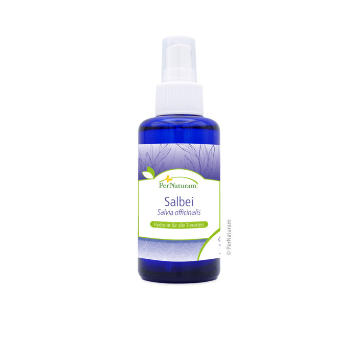 Salie hydrolaat (100 ml)