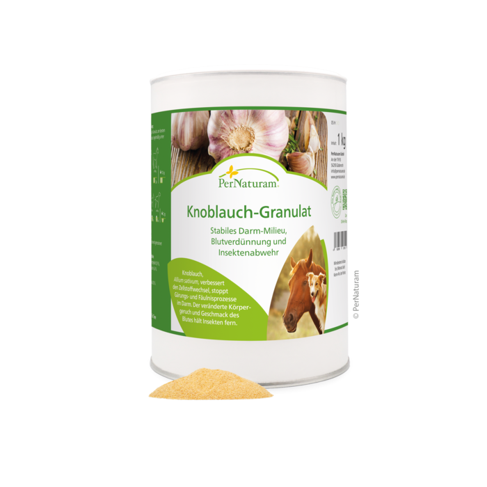 Knoblauch-Granulat 1 kg