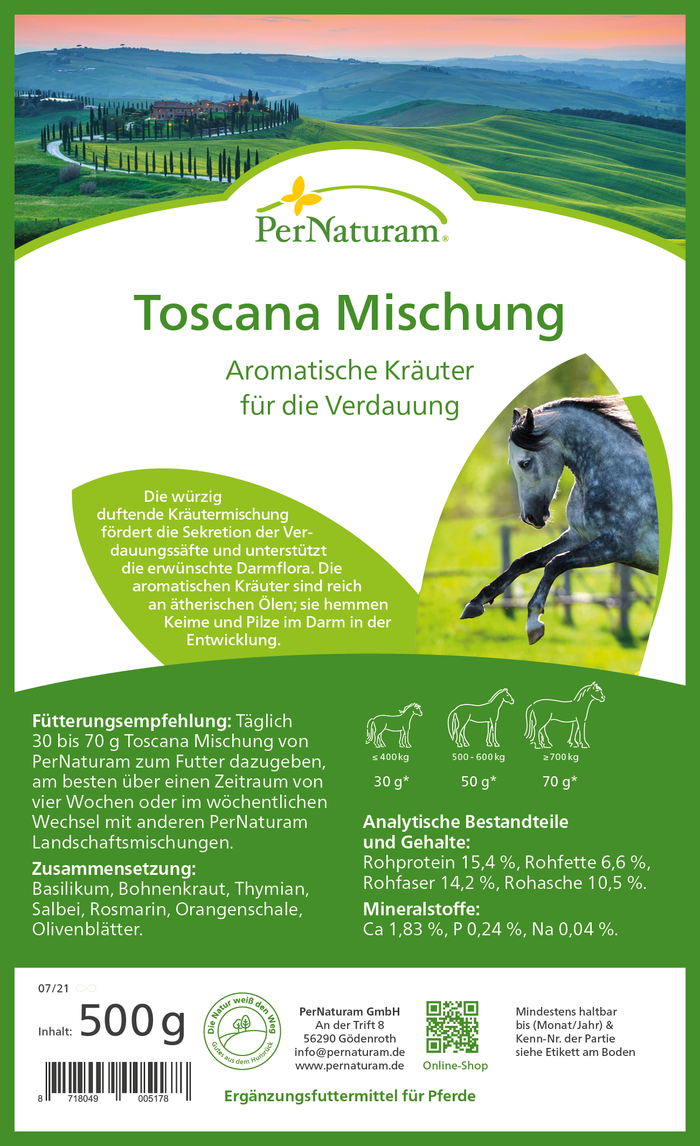 Toscana Mischung