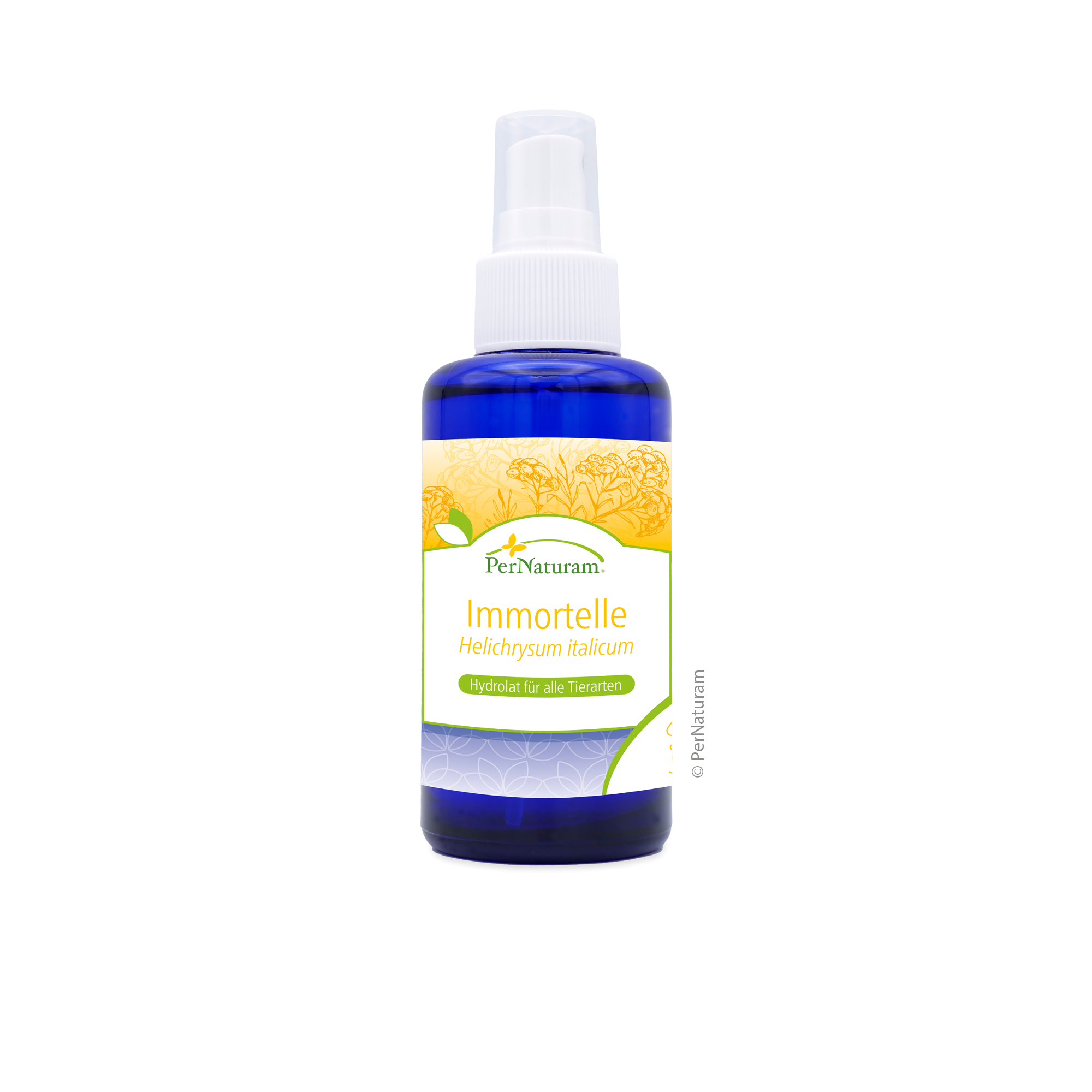 Immortelle hydrolaat (100 ml)
