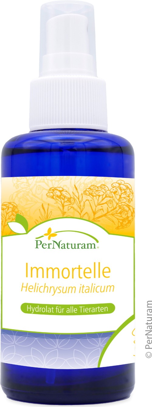Immortelle hydrolaat (100 ml)
